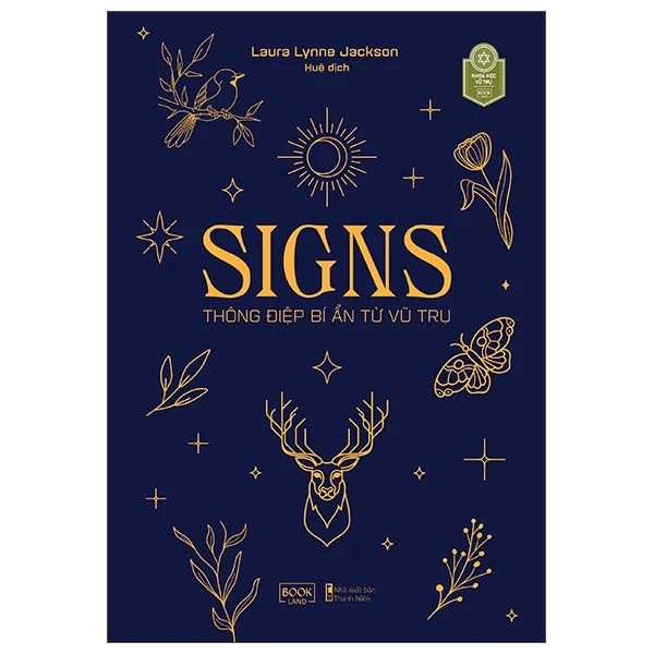  SIGNS - Thông Điệp Bí Ẩn Từ Vũ Trụ 
