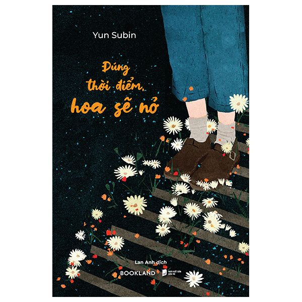 Đúng Thời Điểm, Hoa Sẽ Nở - Dan McCrum