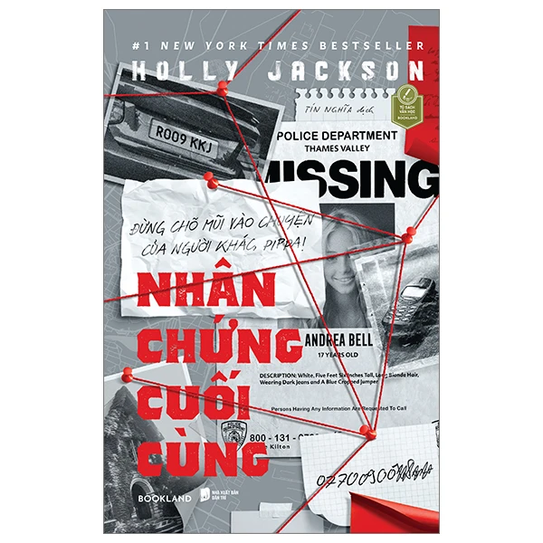 Nhân Chứng Cuối Cùng