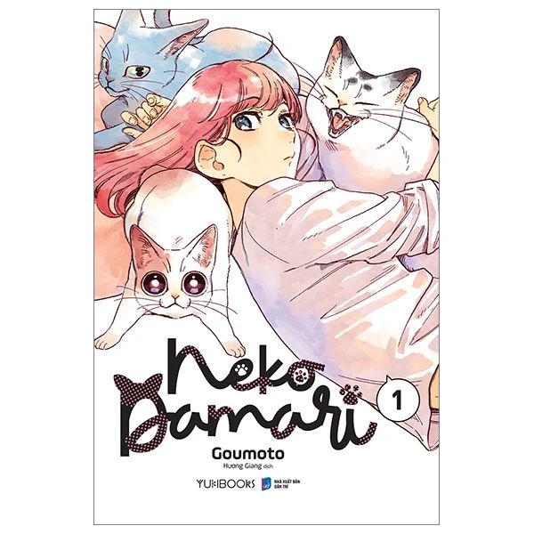  Tập 1_Nekodamari 