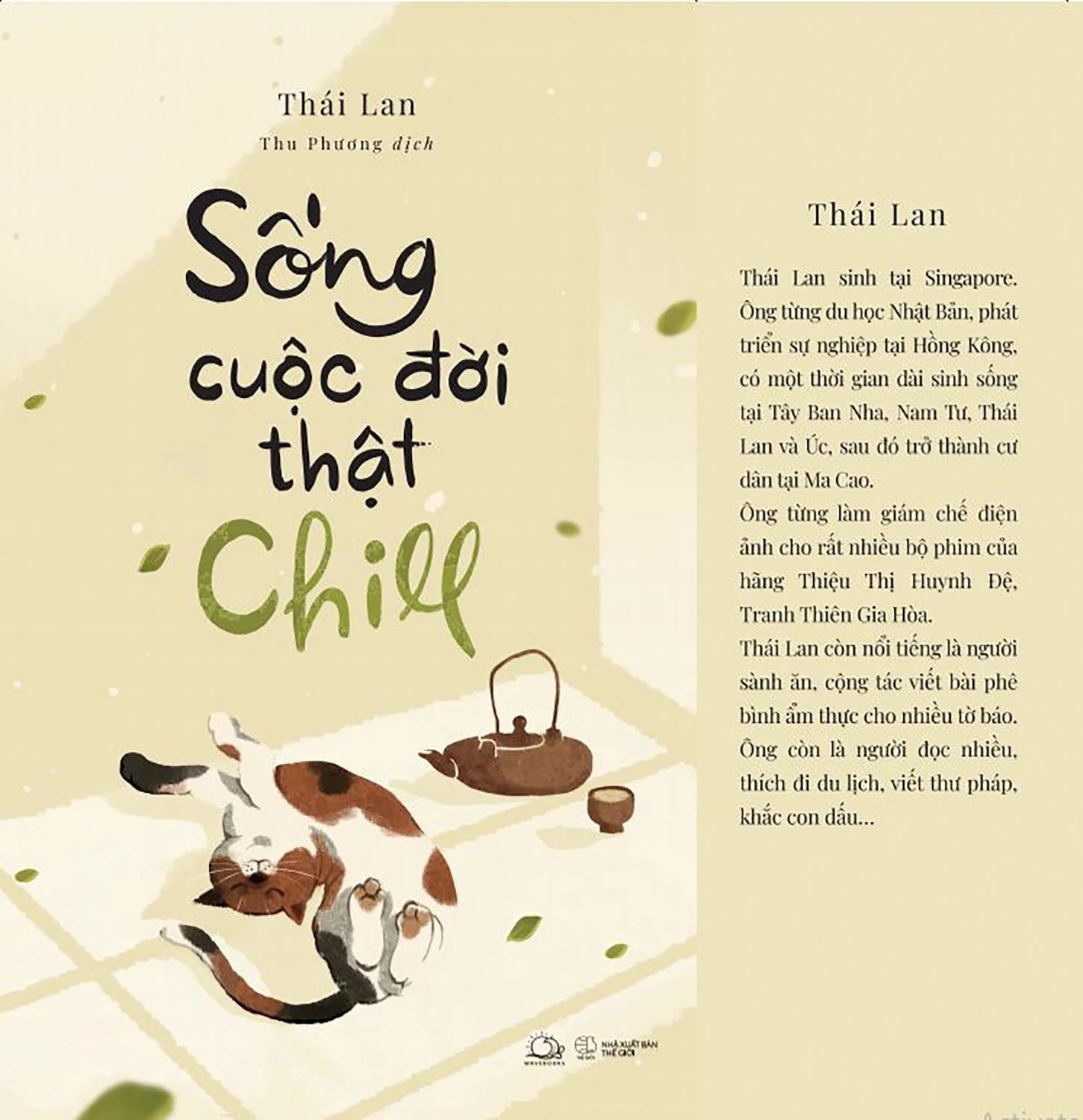  Sống Cuộc Đời Thật Chill 