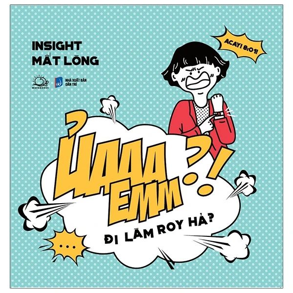 Ủaaa Emm?! Đi Làm Roy Hả? - Emmi Hoàng
