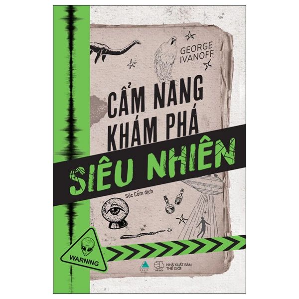  Cẩm Nang Khám Phá Siêu Nhiên 