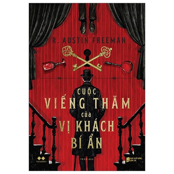 Cuộc Viếng Thăm Của Vị Khách Bí Ẩn - Nam Kha