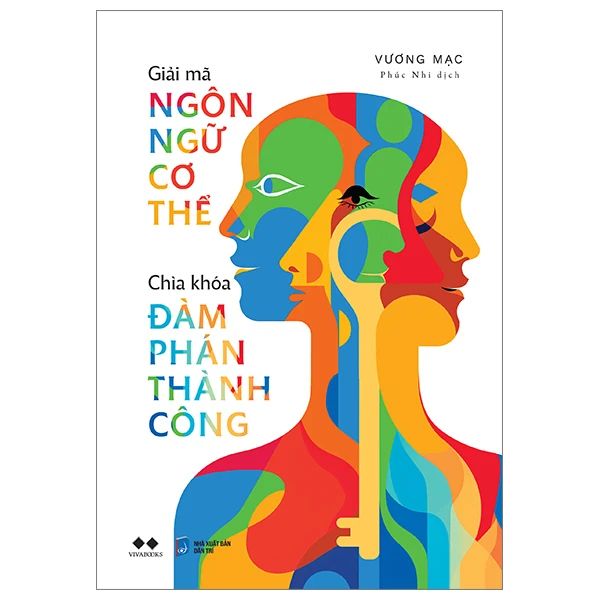 Giải Mã Ngôn Ngữ Cơ Thể - Chìa Khóa Đàm Phán Thành Công - Thanh Giải