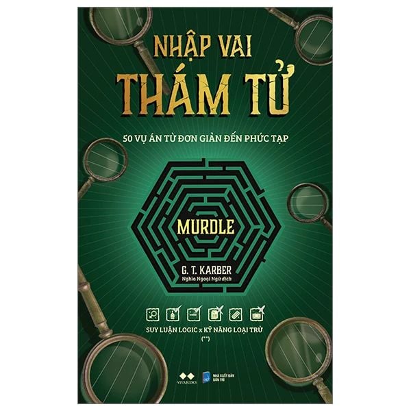  Tập 2_Murdle - Nhập Vai Thám Tử 50 Vụ Án Từ Đơn Giản Đến Phức Tạp 