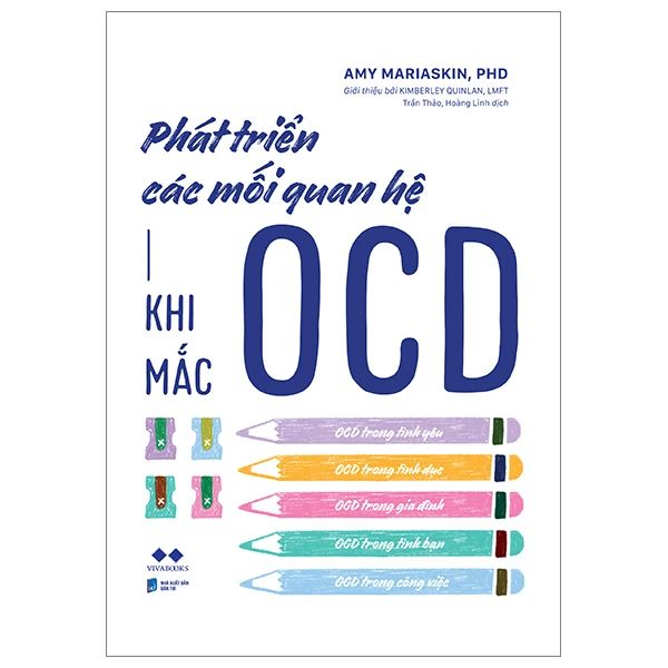  Phát Triển Các Mối Quan Hệ Khi Mắc OCD 