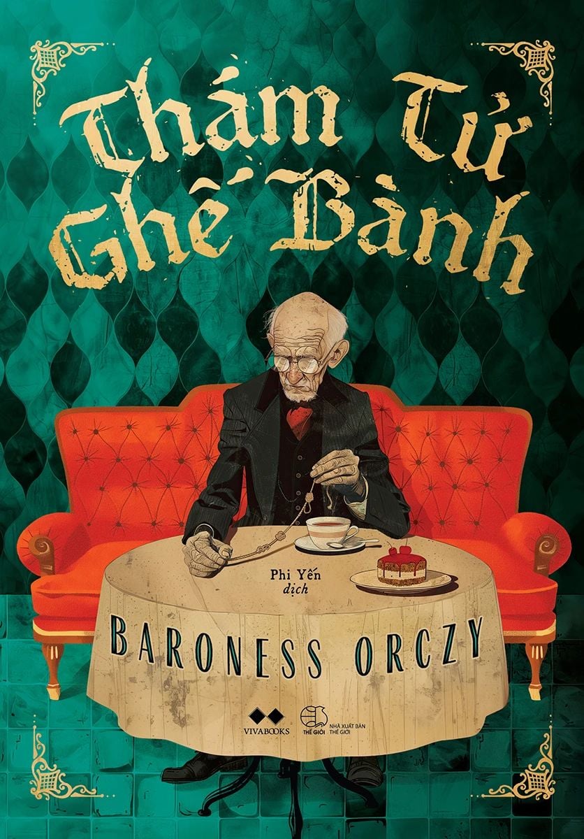  Thám Tử Ghế Bành 