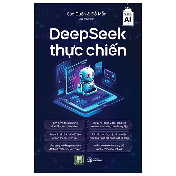 Deepseek Thực Chiến - 1980Books