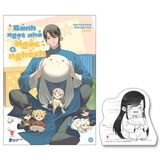  Bánh Ngọt Nhỏ Ngốc Nghếch - Tập 1 