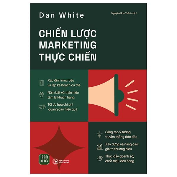 Chiến Lược Marketing Thực Chiến - 1980Books