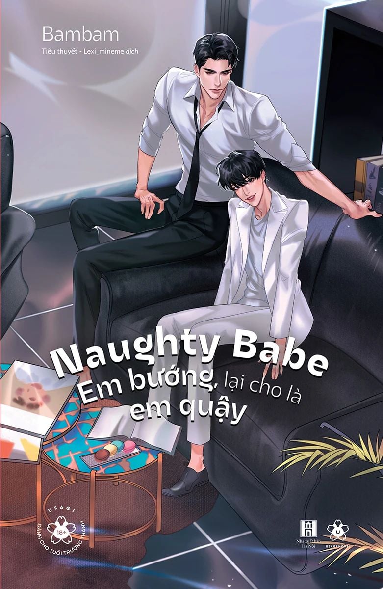  Naughty Babe - Em Bướng, Lại Cho Là Em Quậy 