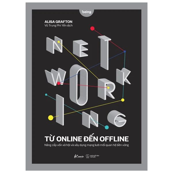  Networking Từ Online Đến Offline 