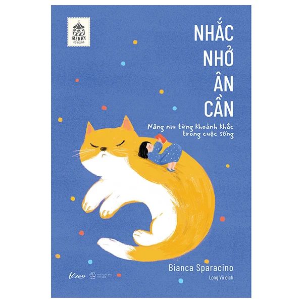 Nhắc Nhở Ân Cần - Nâng Nui Từng Khoảnh Khắc Trong Cuộc Sống