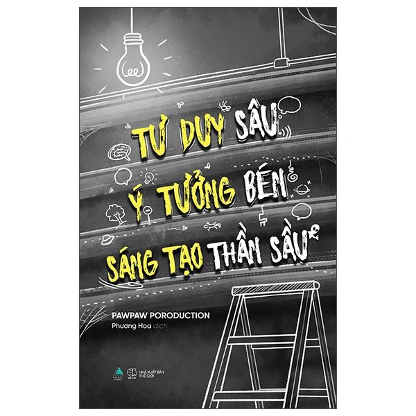 Tư Duy Sâu, Ý Tưởng Bén, Sáng Tạo Thần Sầu - Ben Renshaw