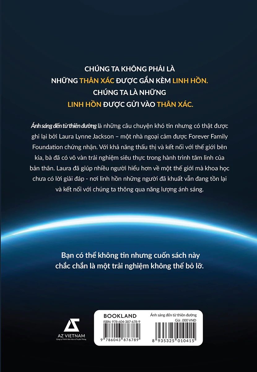  Ánh Sáng Đến Từ Thiên Đường 