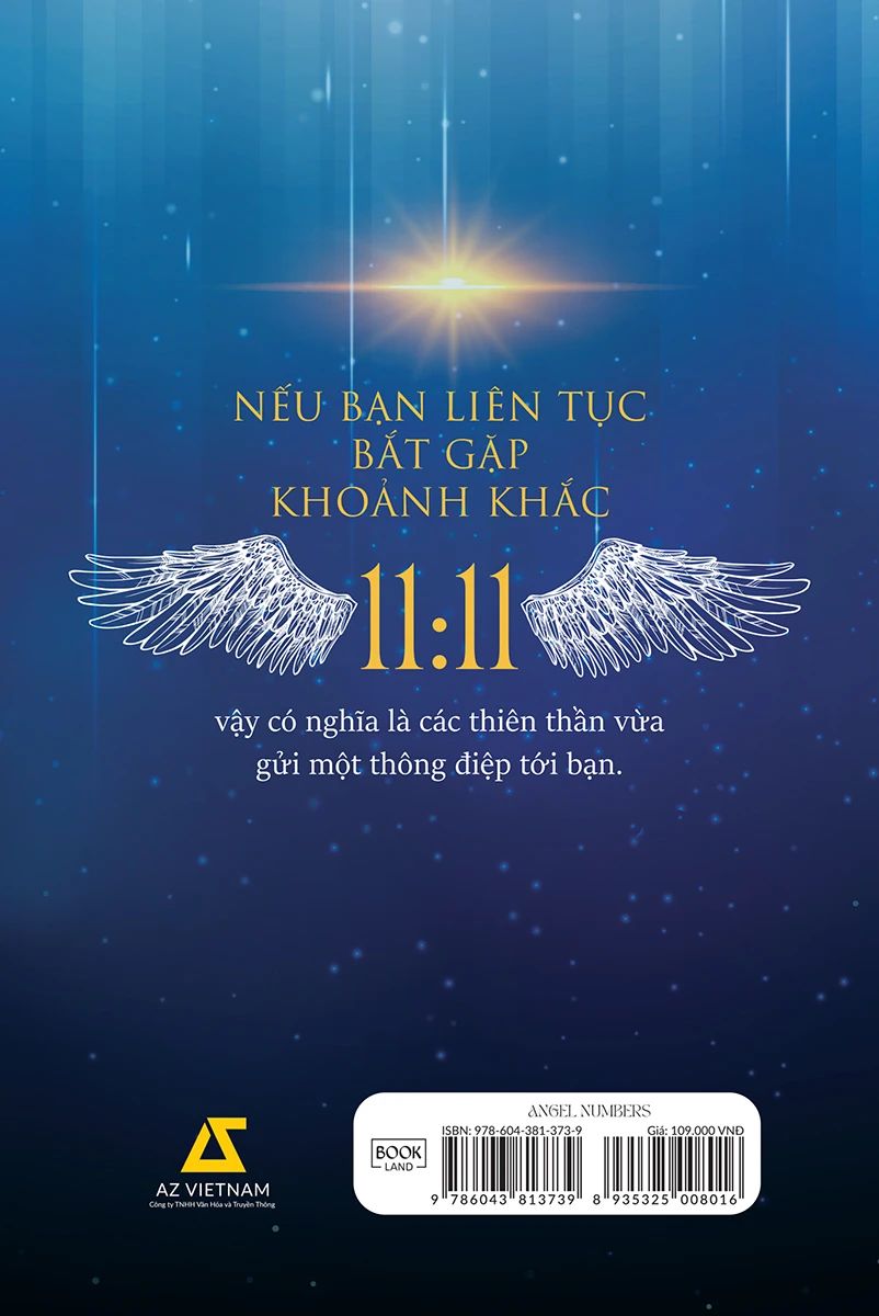  Angel Numbers - Bí Mật Của Những Con Số Thiên Thần 
