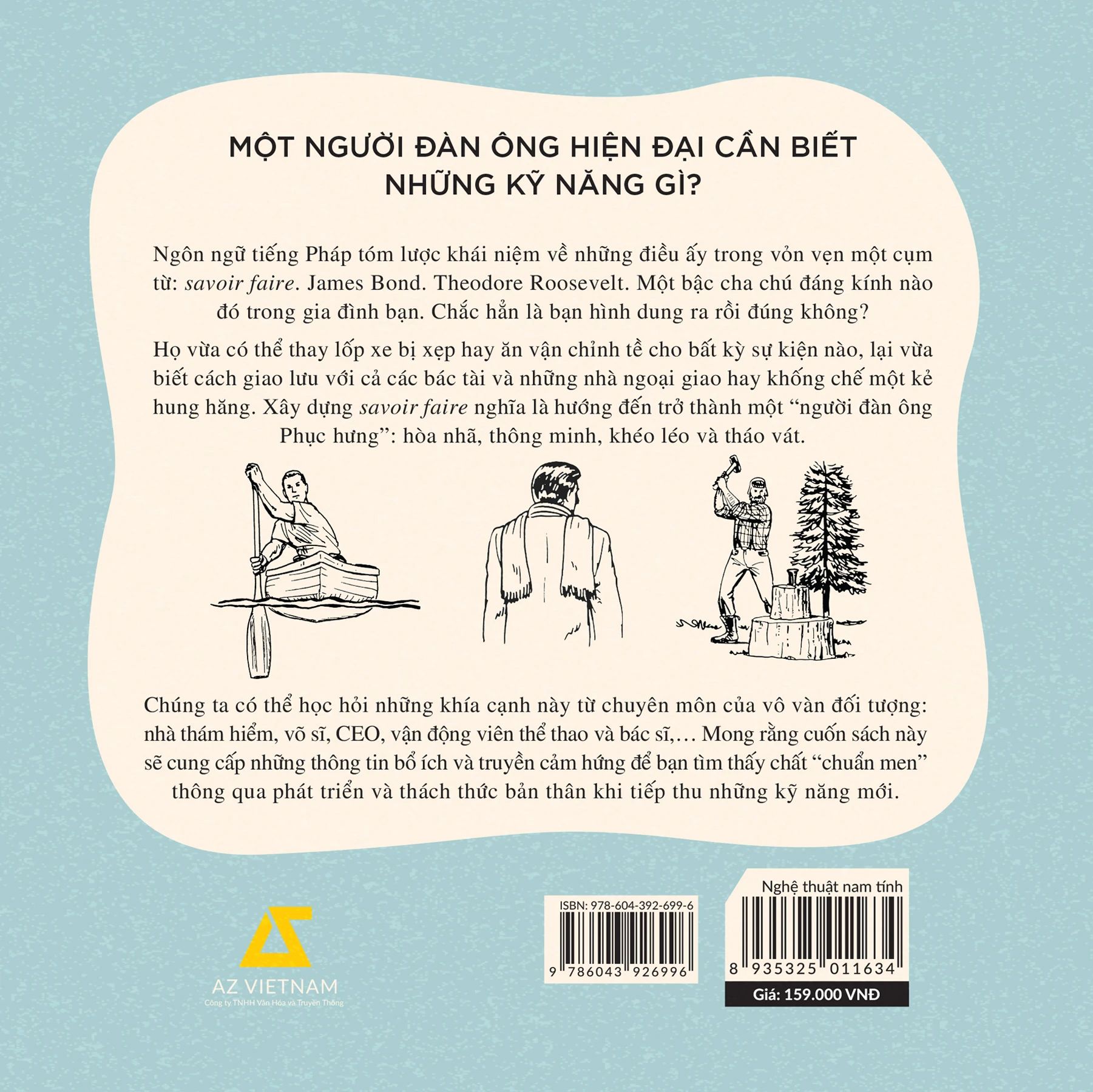  Nghệ Thuật Nam Tính 