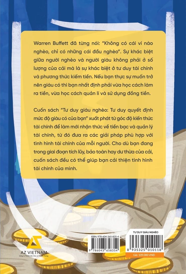  Tư Duy Giàu Nghèo 