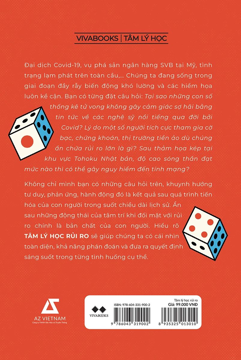  Tâm Lý Học Rủi Ro 