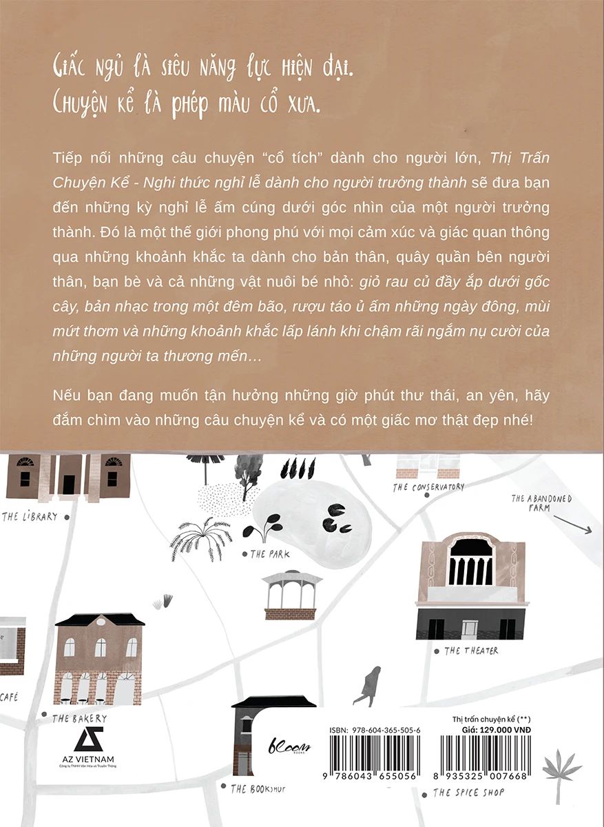  Tập 2_Thị Trấn Chuyện Kể 