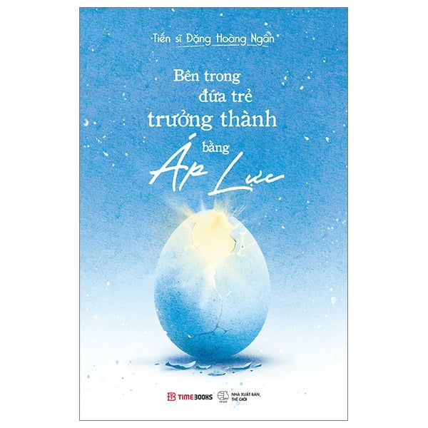 Bên Trong Đứa Trẻ Trưởng Thành Bằng Áp Lực ( Phát hành 17/5)