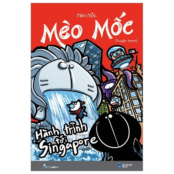  Hành Trình Tới Singapore 