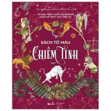  Sách Tô Màu Chiêm Tinh 