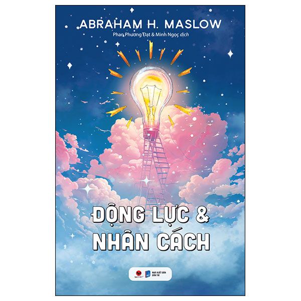 Động Lực Và Nhân Cách - BachvietBooks