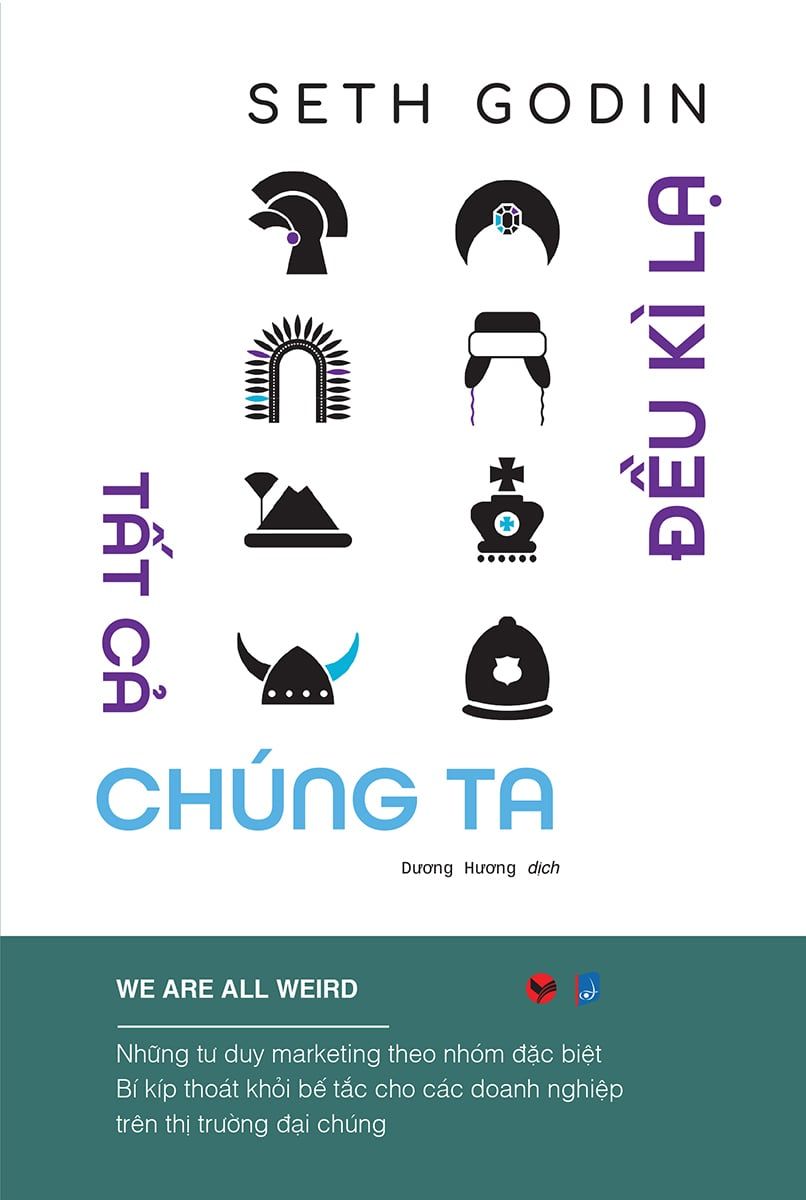  Tất Cả Chúng Ta Đều Kì Lạ 