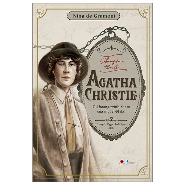  Chuyện Tình Agatha Chiristie 