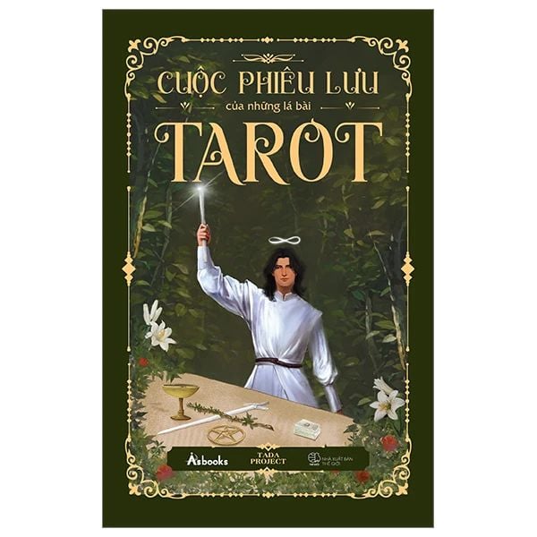  Cuộc Phiêu Lưu Của Những Lá Bài Tarot (22/8/2024) 