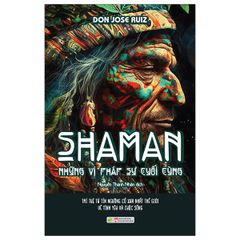  Shaman – Những Vị Pháp Sư Cuối Cùng 