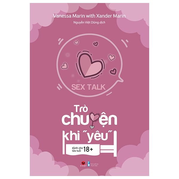 Trò Chuyện Khi Yêu - BachvietBooks