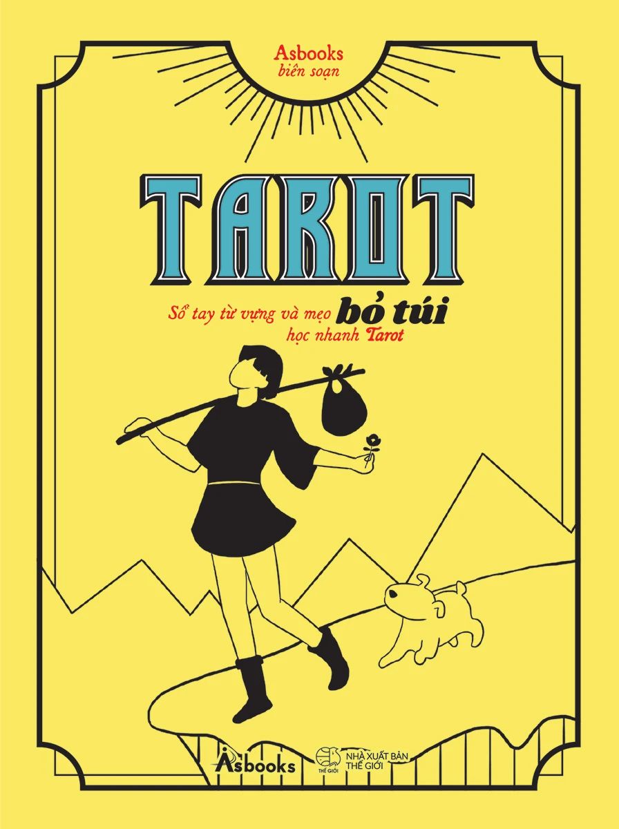  Tarot Bỏ Túi - Sổ Tay Từ Vựng Và Mẹo Học Nhanh Tarot 