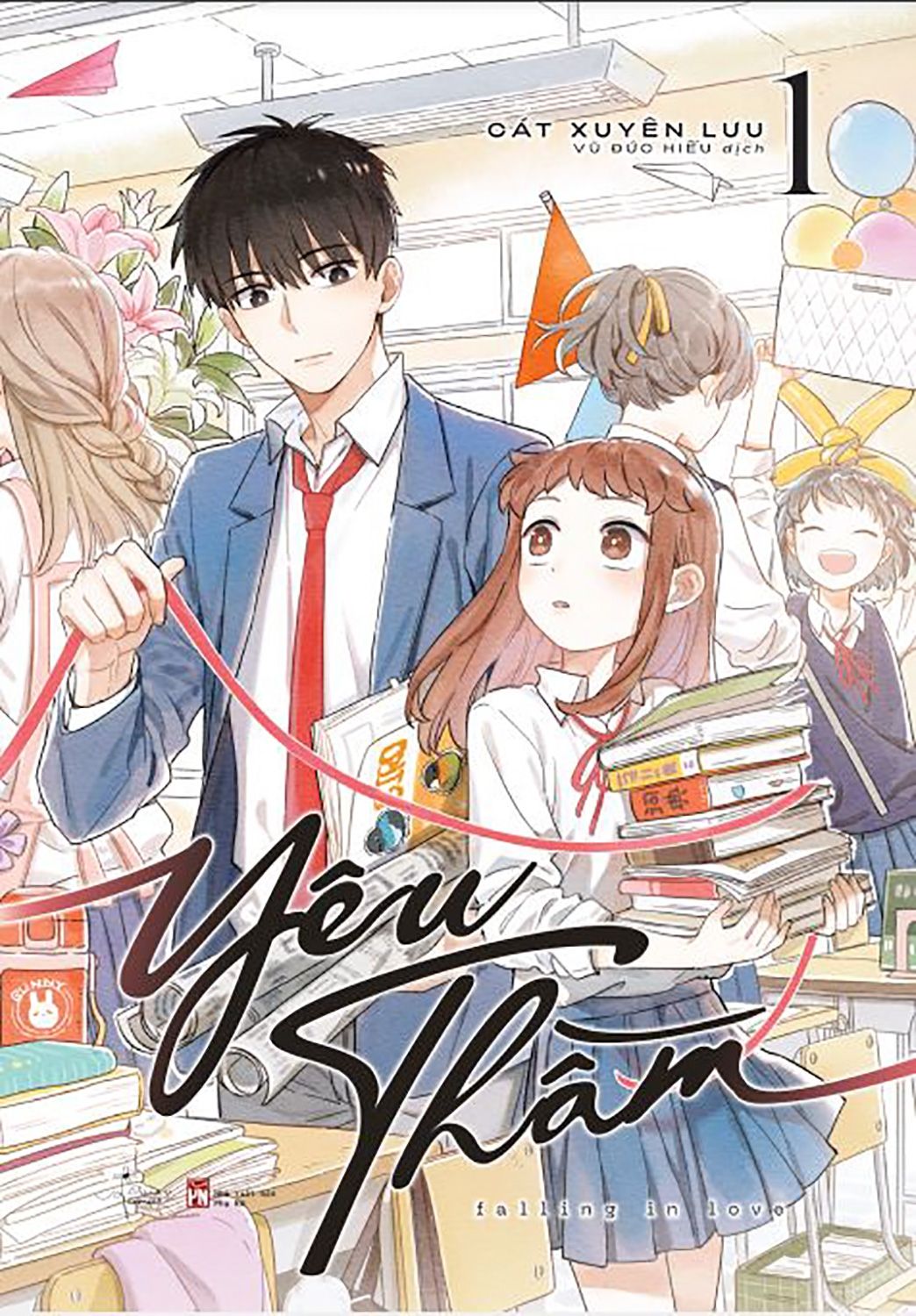  Yêu Thầm - Tập 1 