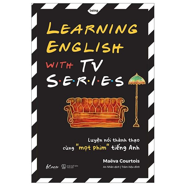  Learning English With Tv-Series 