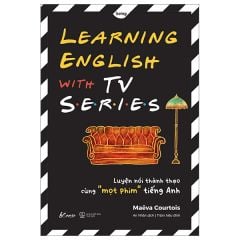  Learning English With Tv-Series 