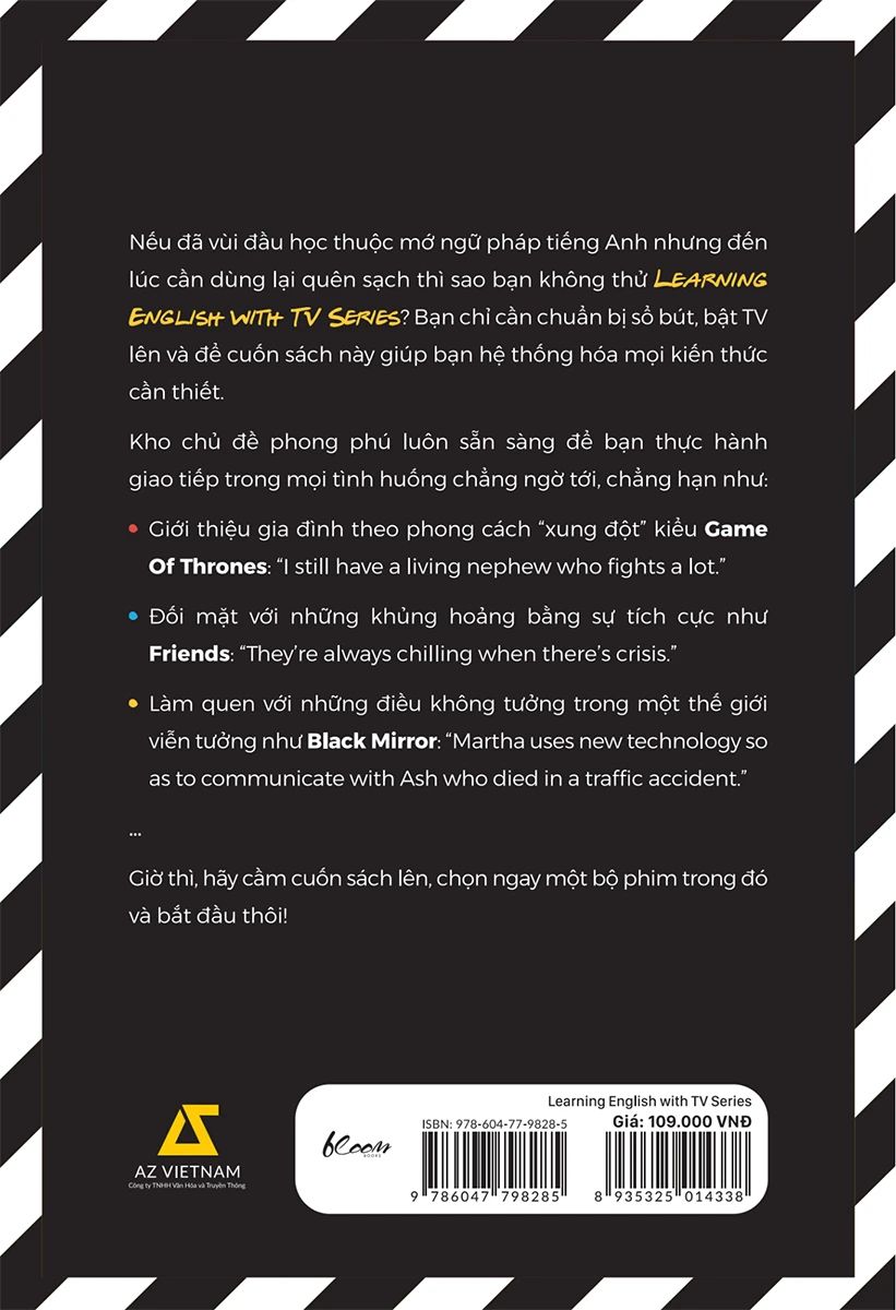  Learning English With Tv-Series 