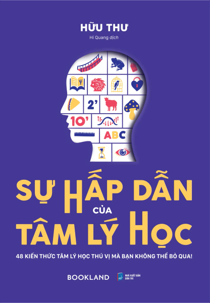 Sự Hấp Dẫn Của Tâm Lý Học - Dan McCrum