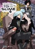  Về Chuyện Tôi Chuyển Sinh Thành Slime - Tập 5 