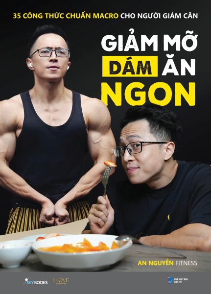 Giảm Mỡ Dám Ăn Ngon - Dan McCrum