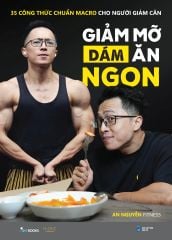  Giảm Mỡ Dám Ăn Ngon 