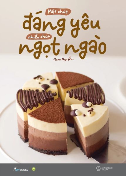 Một Chút Đáng Yêu Nhiều Chút Ngọt Ngào - Nguyễn Thế Đăng