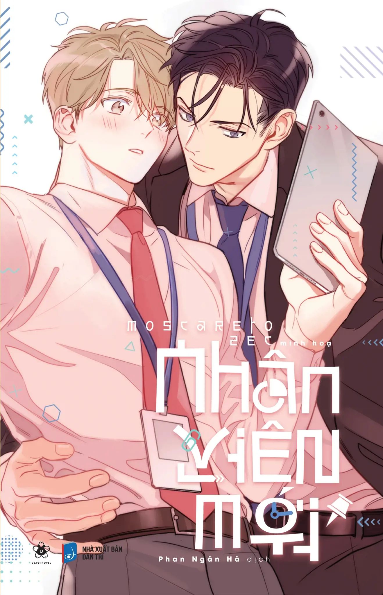  Nhân Viên Mới 