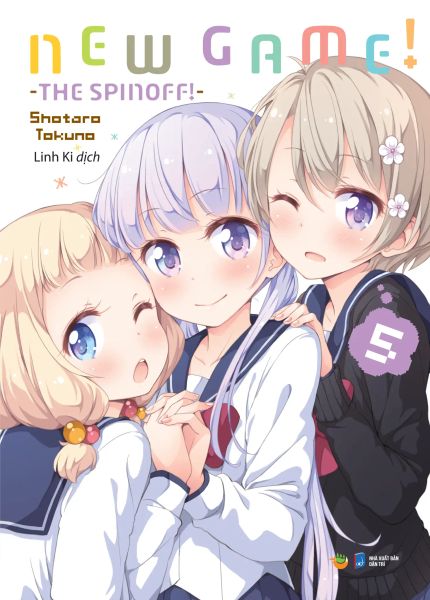 New Game - Tập 5 - Dan McCrum