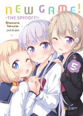  New Game - Tập 5 
