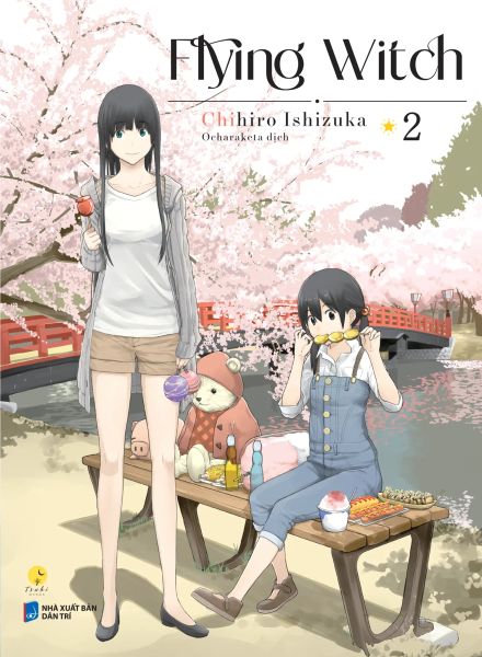 Flying Witch - Tập 2 - Dan McCrum