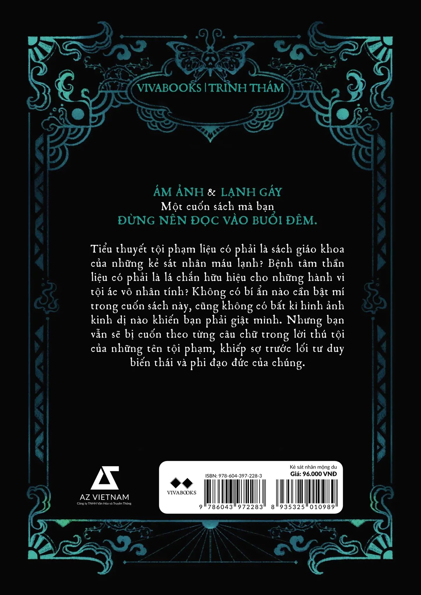  Kẻ Sát Nhân Mộng Du 