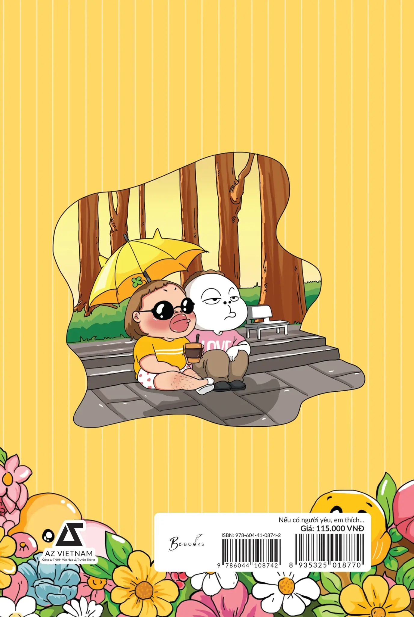  Nếu Có Người Yêu, Em Thích... 